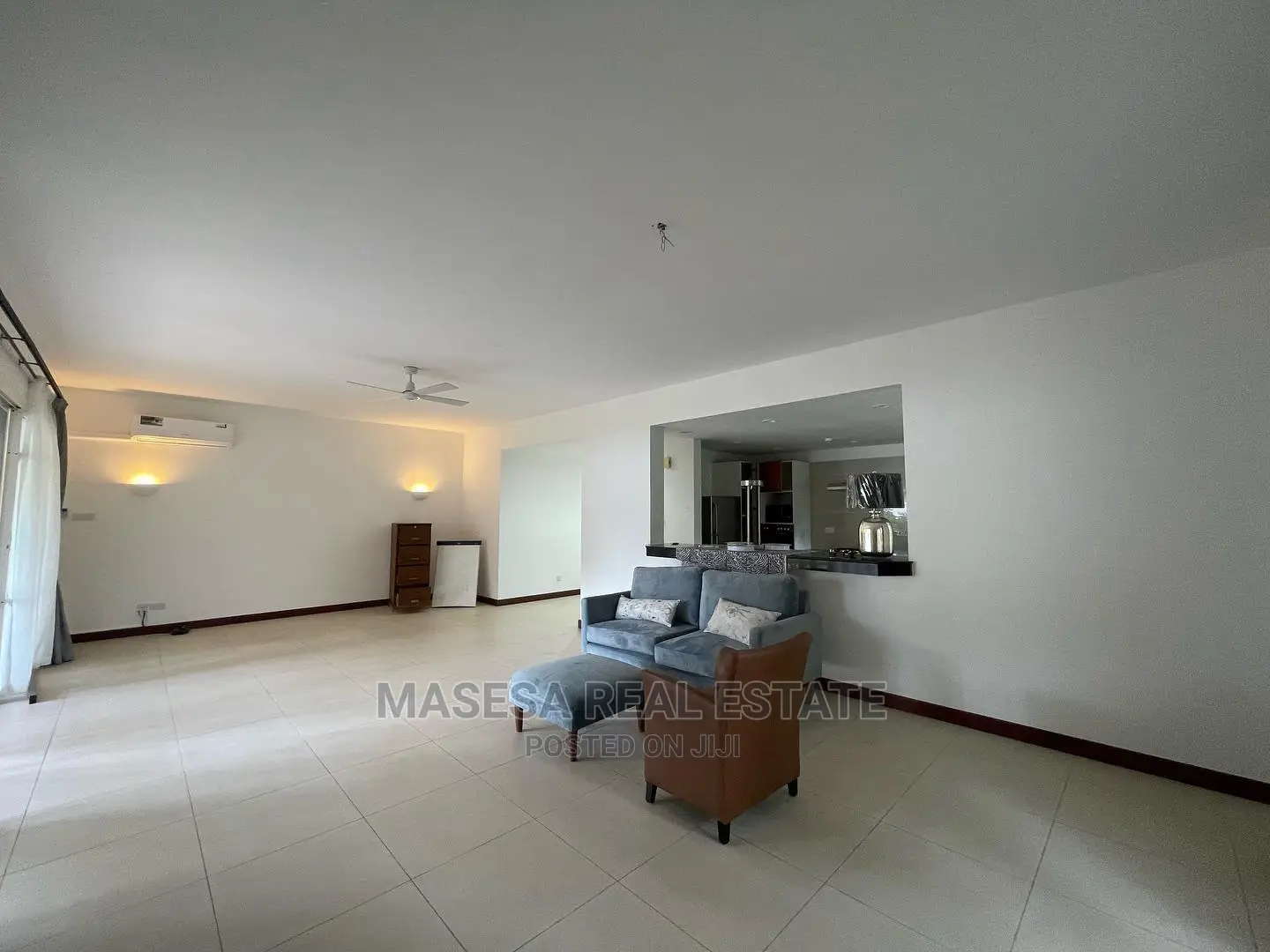 4bdrm Villa in Masaki for Rent