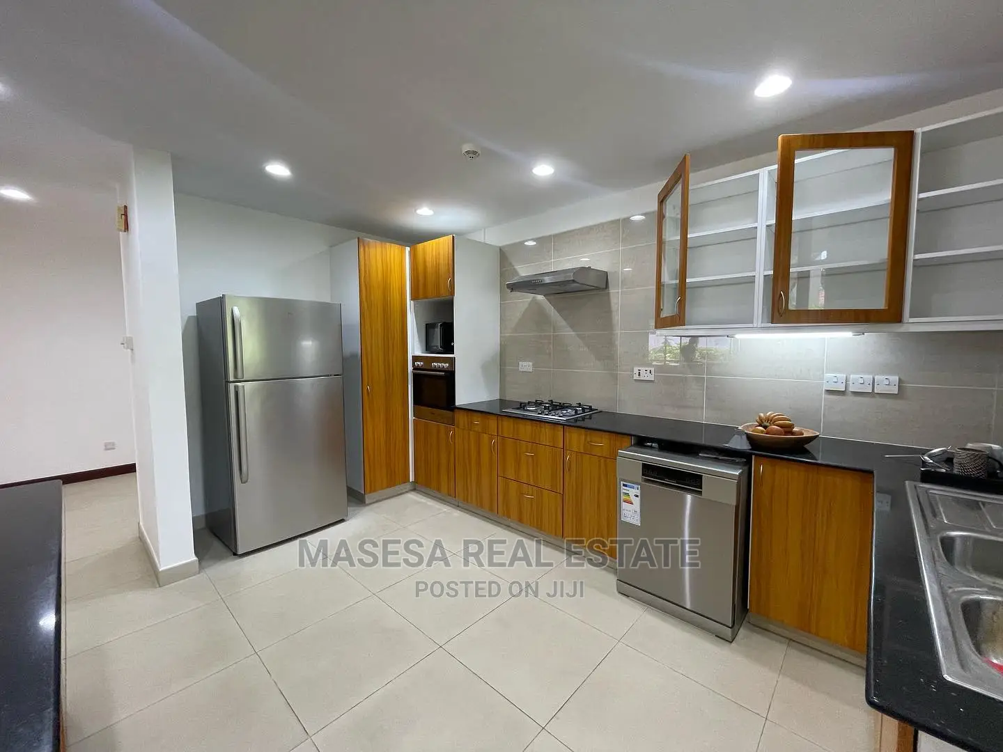 4bdrm Villa in Masaki for Rent