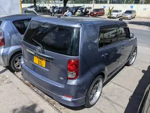 Toyota Corolla Rumion Hatchback 1.5 FWD 2010 Gray