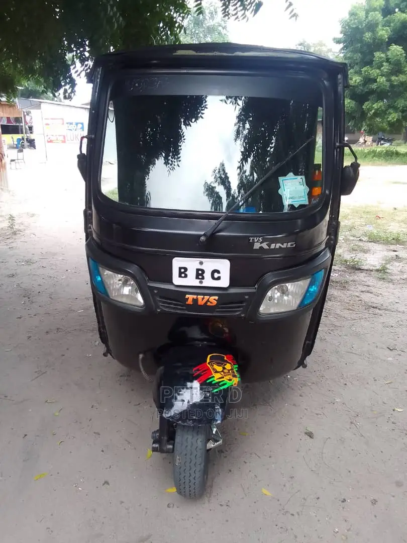 TVS 2023 Black