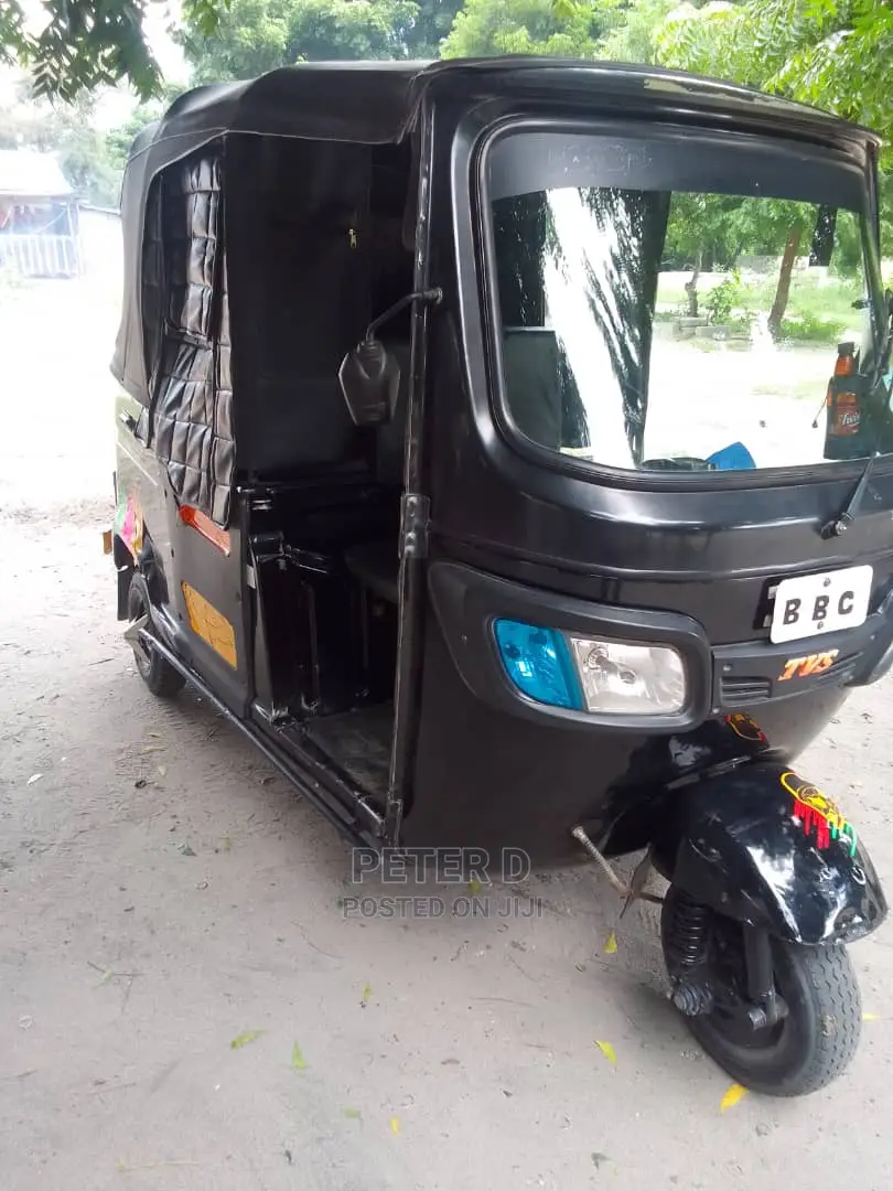 TVS 2023 Black