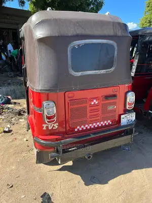 TVS King Deluxe Plus iTouch Start 2023 Silver