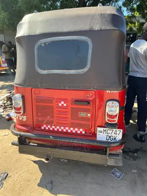 TVS King Deluxe Plus iTouch Start 2023 Silver