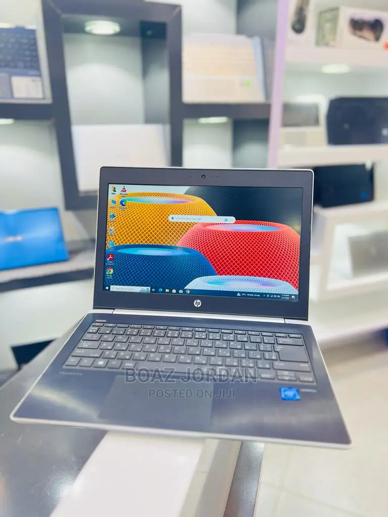 New Laptop HP EliteBook 840 G3 4GB Intel Core I5 HDD 500GB