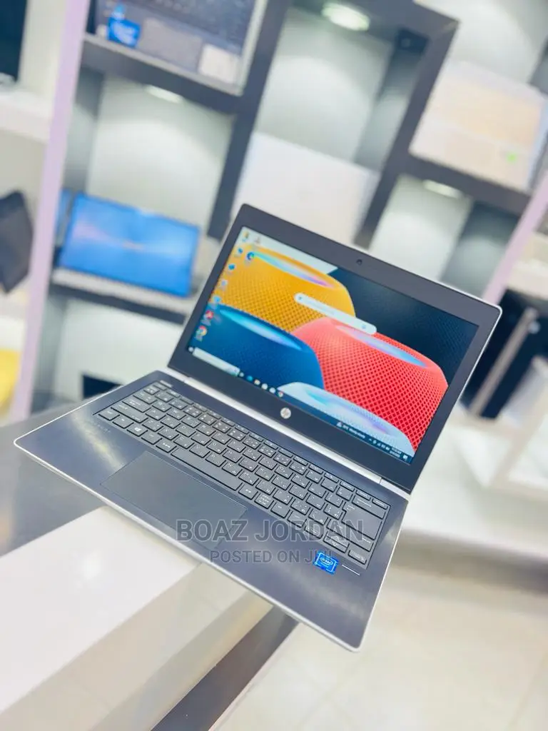 New Laptop HP EliteBook 840 G3 4GB Intel Core I5 HDD 500GB