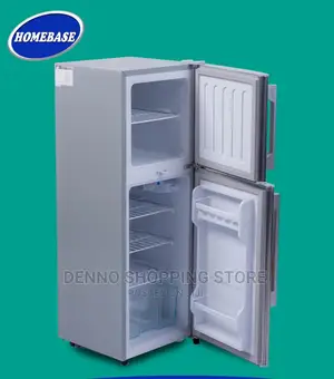 Homebase Fridge Lita 185L