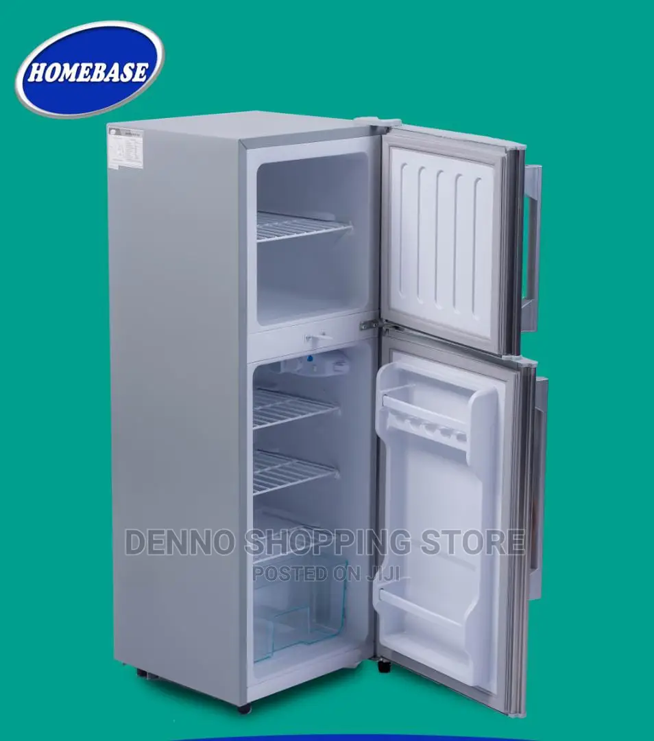 Homebase Fridge Lita 185L