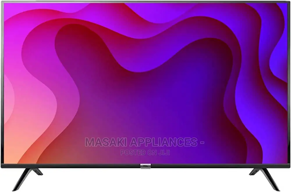 TCL 40 Inch TV HD LED - Android TV Full HD
