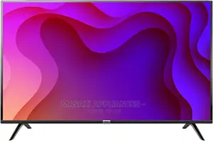 TCL 40 Inch TV HD LED - Android TV Full HD