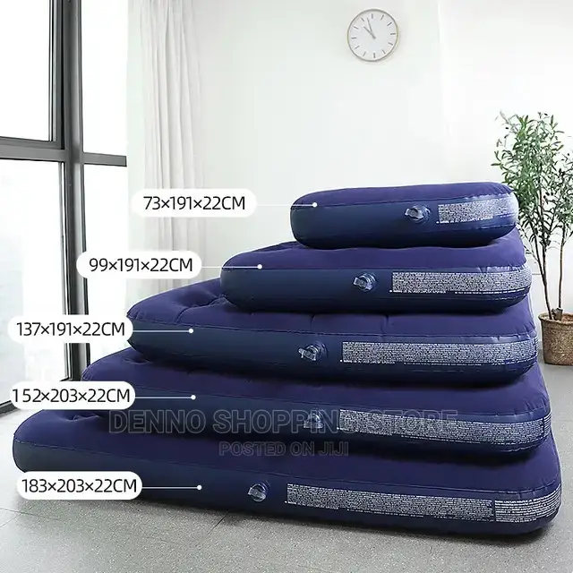 Camping Air Matress for 3 People