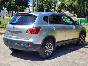 Nissan Dualis 2007 Silver