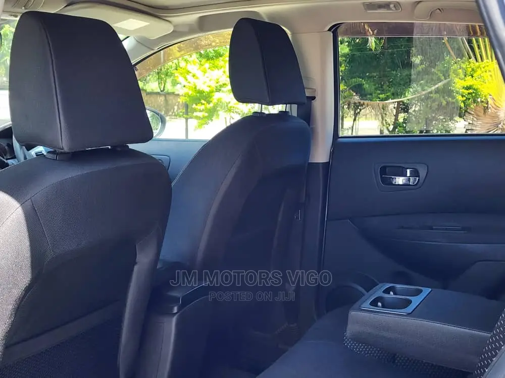 Nissan Dualis 2007 Silver