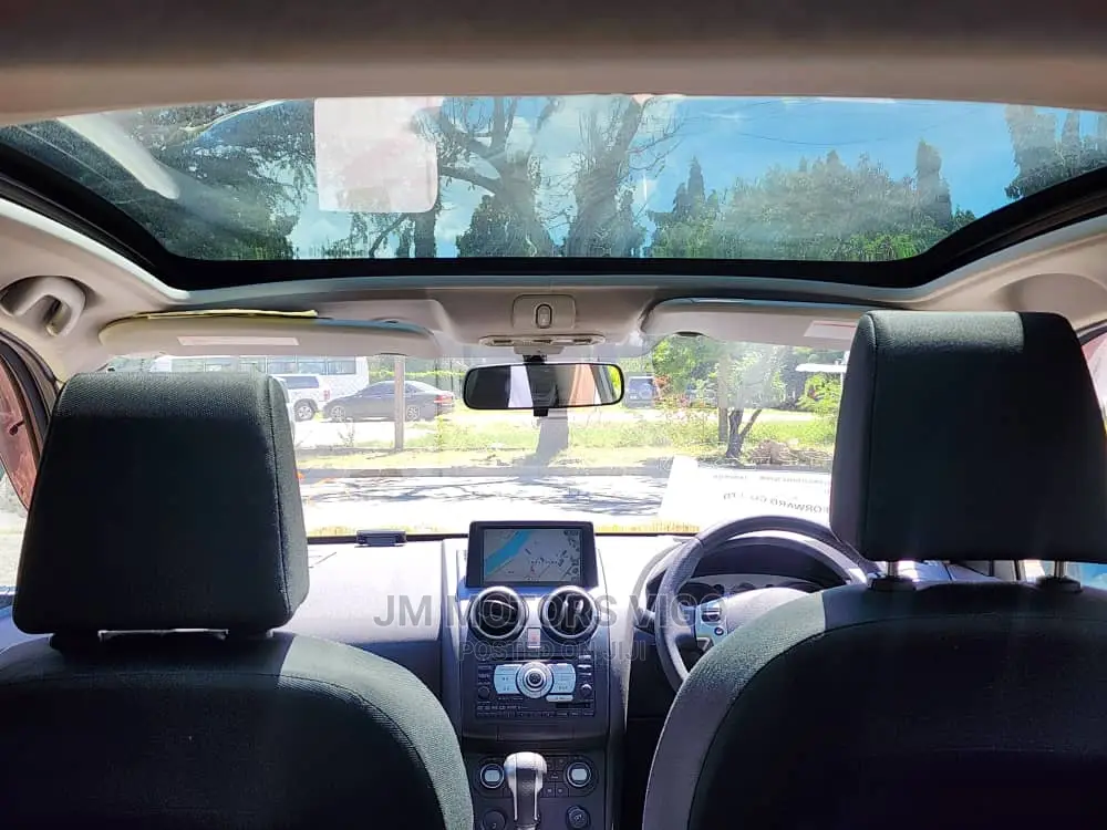 Nissan Dualis 2007 Silver