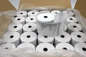 Thermal Rolls 80 X 80mm