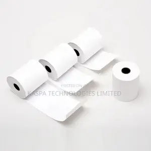 Thermal Receipt Rolls 80 X 60mm