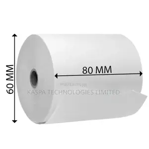 Thermal Receipt Rolls 80 X 60mm
