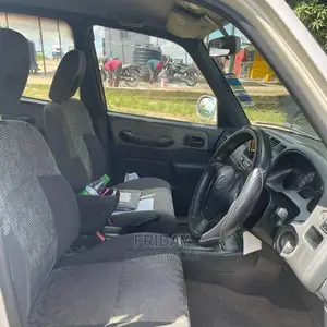 Toyota RAV4 1.8 2004 Silver
