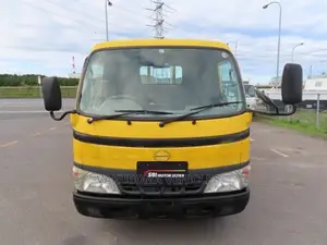 Flat Body Truck