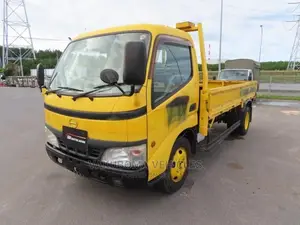 Flat Body Truck