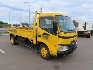 Flat Body Truck