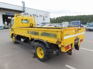 Flat Body Truck