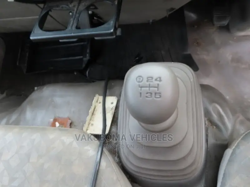 Flat Body Truck