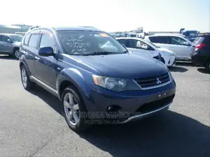 Mitsubishi Outlander 2006 Blue