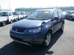 Mitsubishi Outlander 2006 Blue