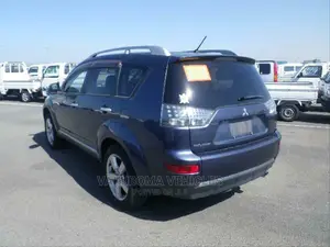 Mitsubishi Outlander 2006 Blue