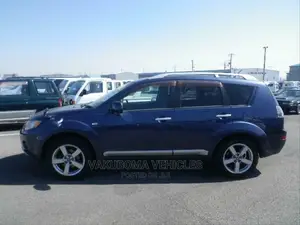 Mitsubishi Outlander 2006 Blue