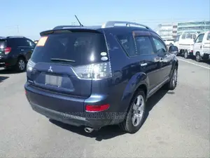 Mitsubishi Outlander 2006 Blue