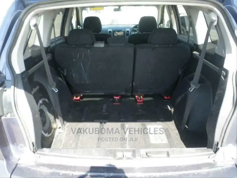 Mitsubishi Outlander 2006 Blue