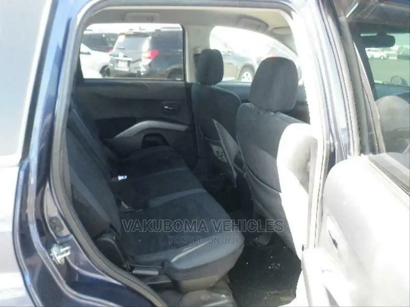 Mitsubishi Outlander 2006 Blue