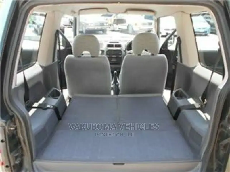Mitsubishi Pajero 1996 Blue