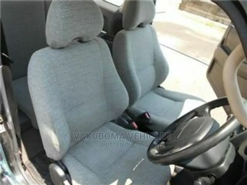 Mitsubishi Pajero 1996 Blue