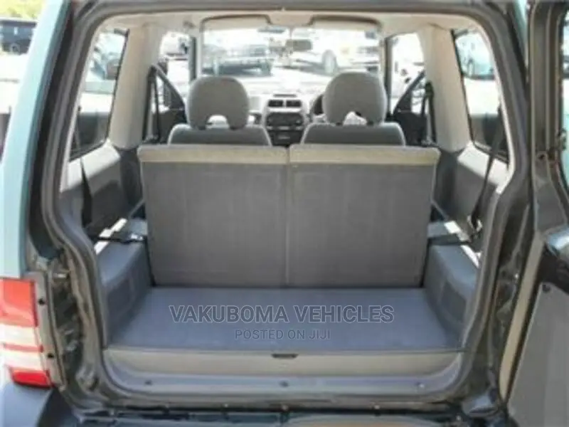 Mitsubishi Pajero 1996 Blue