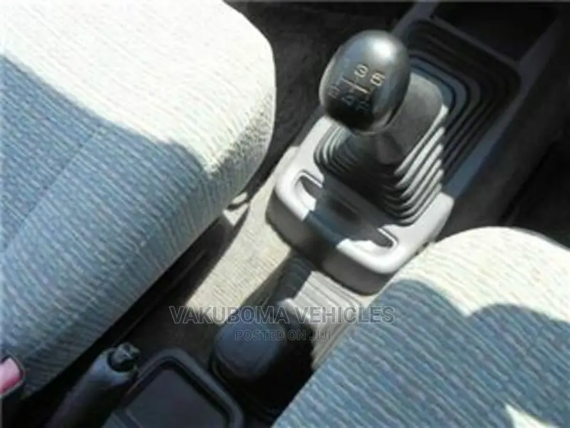 Mitsubishi Pajero 1996 Blue