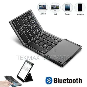 Foldable Bluetooth Keyboard