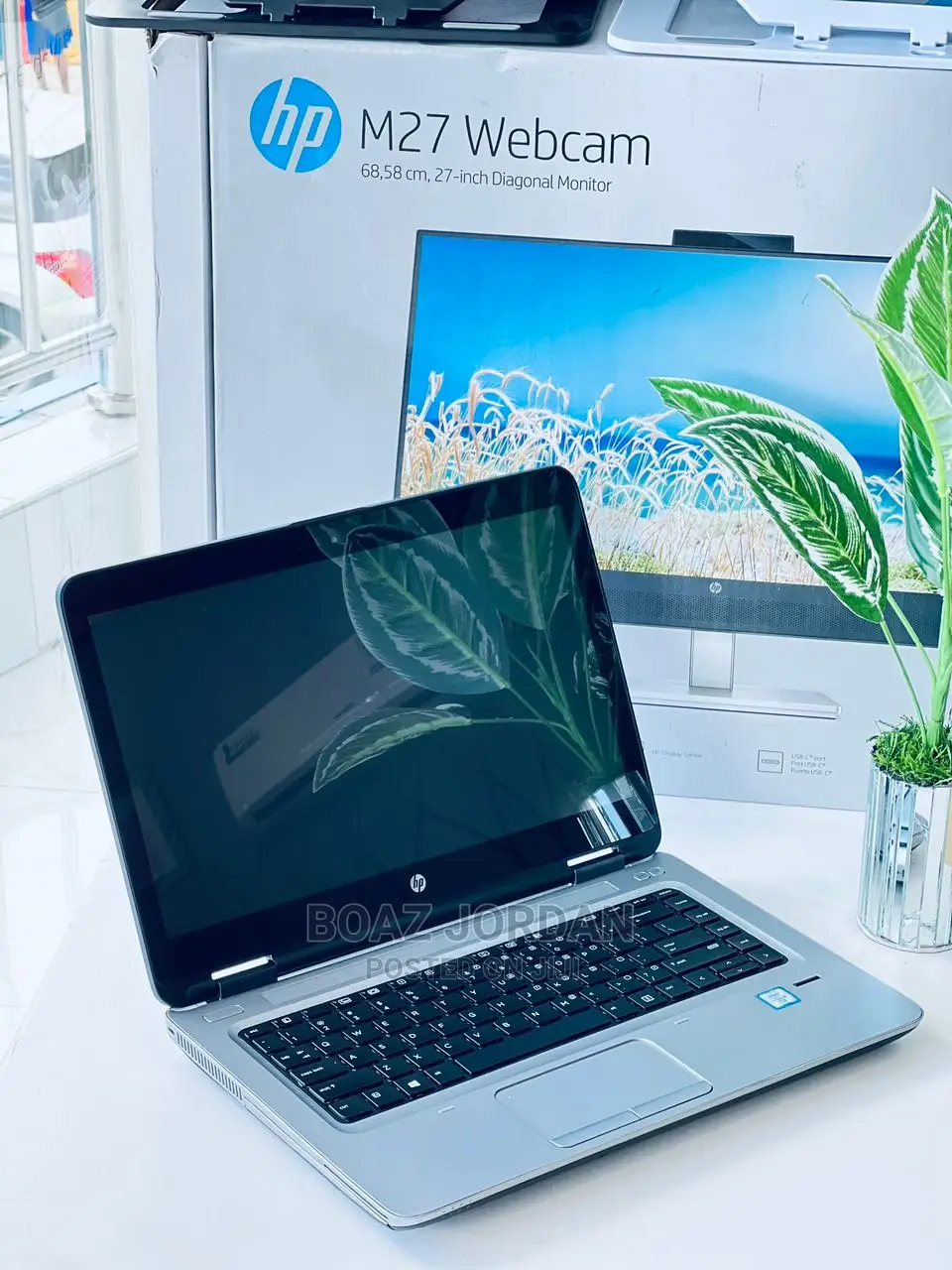 New Laptop HP Pavilion 14 8GB Intel Core I5 HDD 500GB