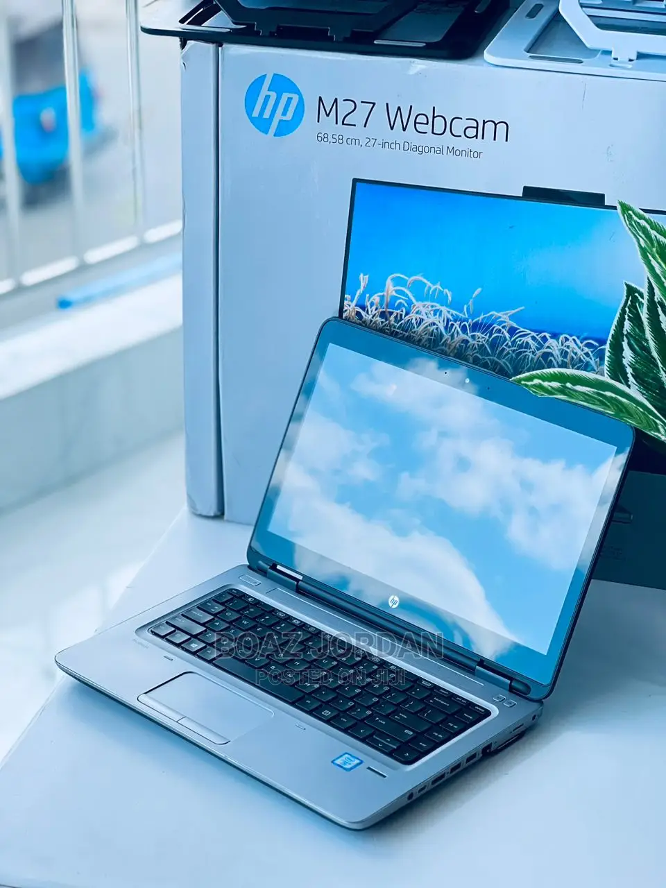 New Laptop HP Pavilion 14 8GB Intel Core I5 HDD 500GB