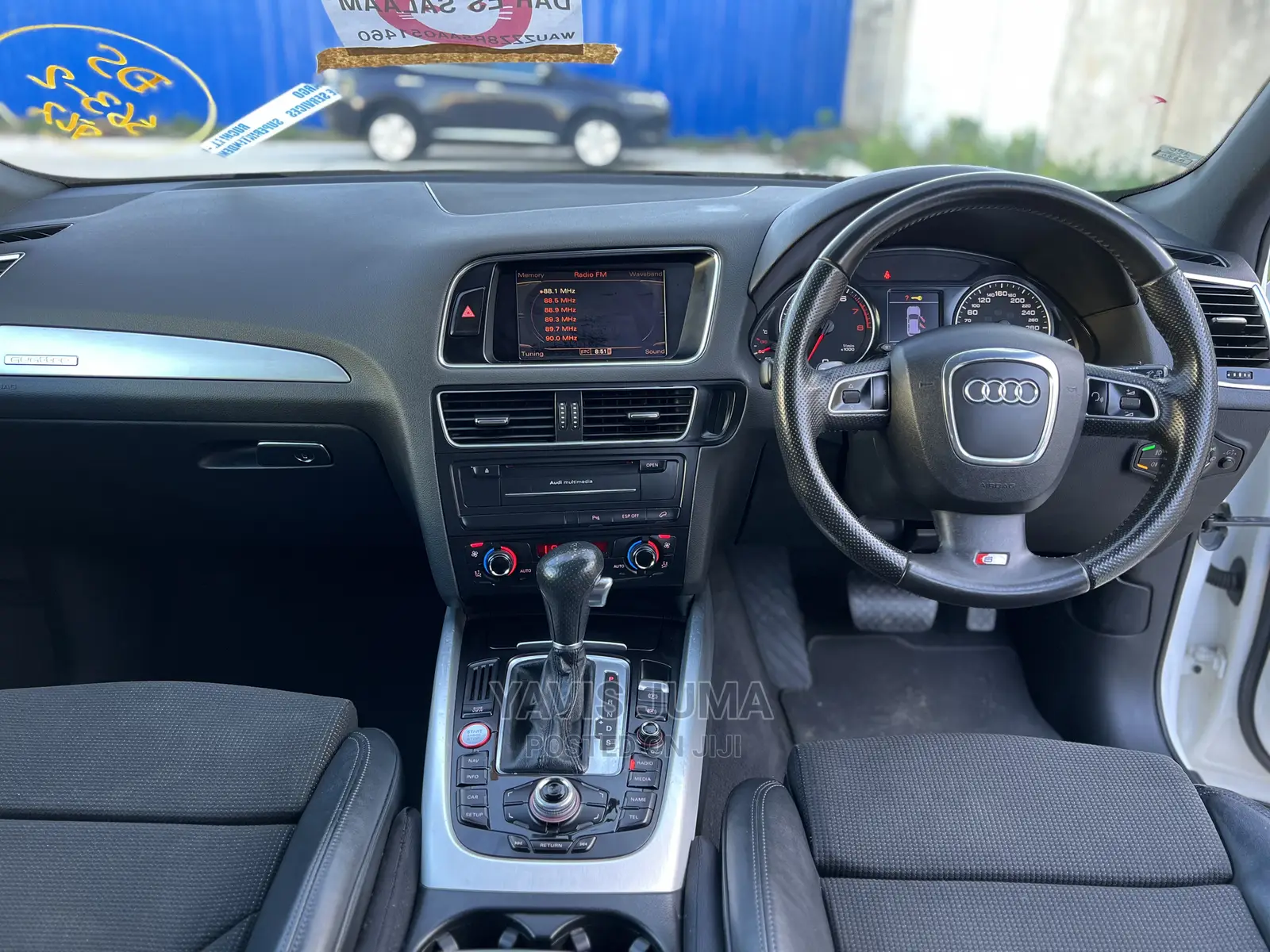 Audi Q5 2010 White