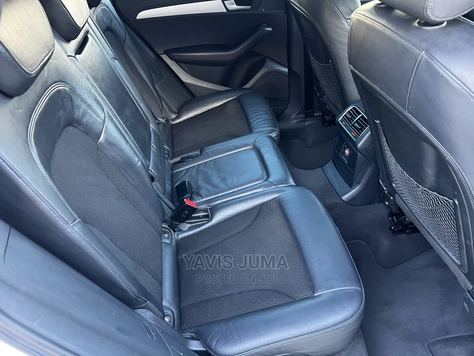 Audi Q5 2010 White