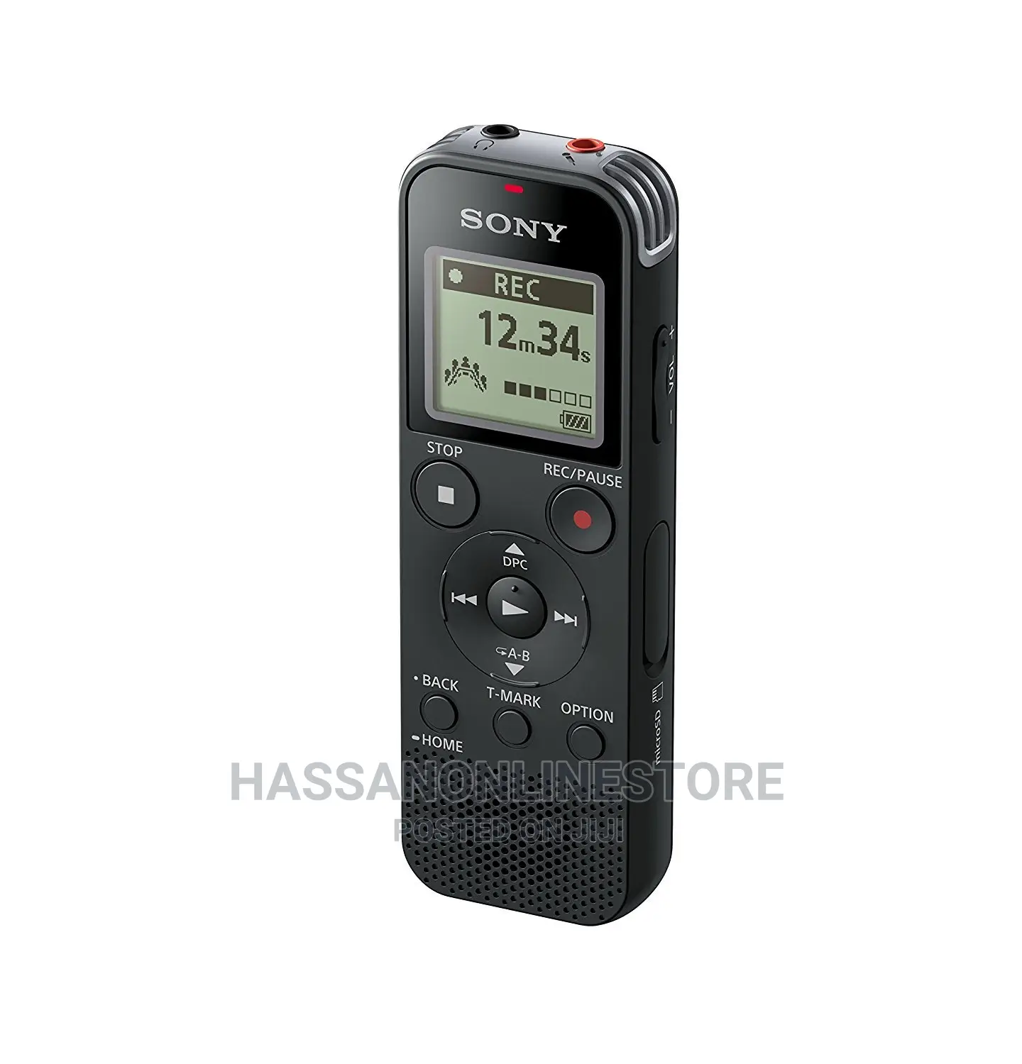 Sony ICD-PX470 Digital Voice Recorder With USB