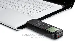Sony ICD-PX470 Digital Voice Recorder With USB