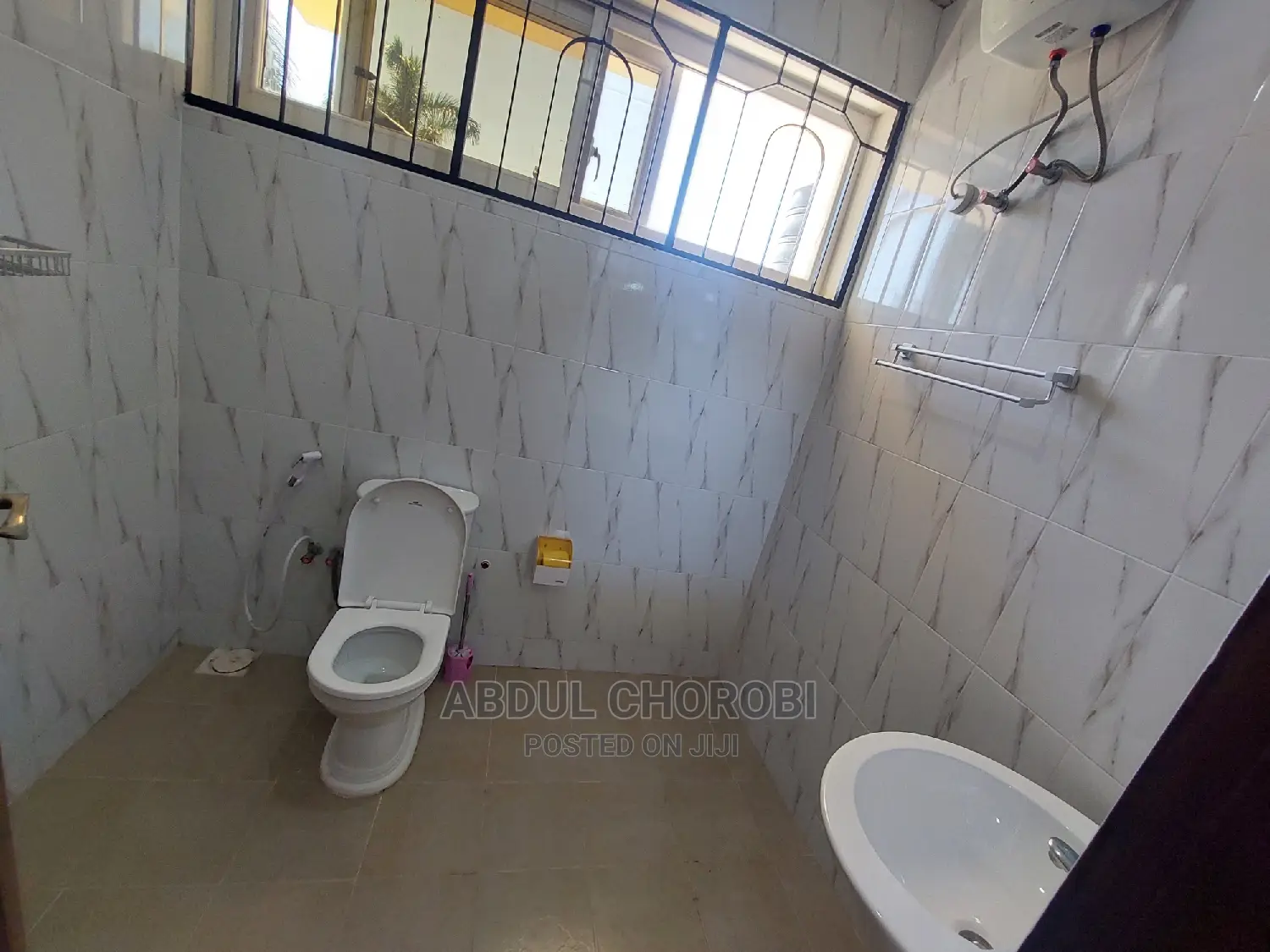 Furnished 2bdrm Apartment in Mikocheni for rent