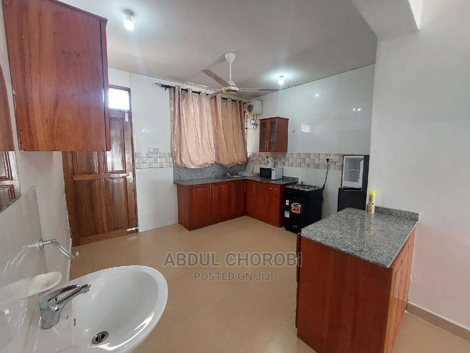 Furnished 2bdrm Apartment in Mikocheni for rent
