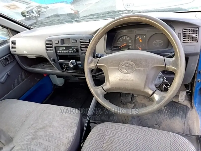 Townace Truck