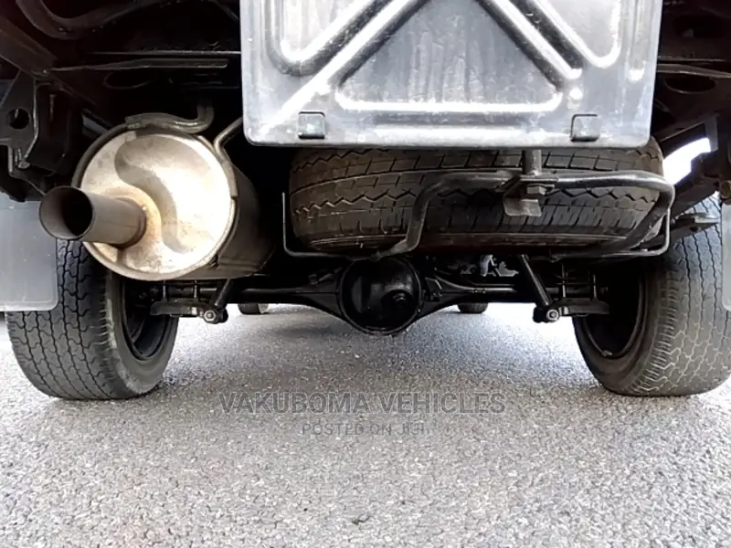 Townace Truck