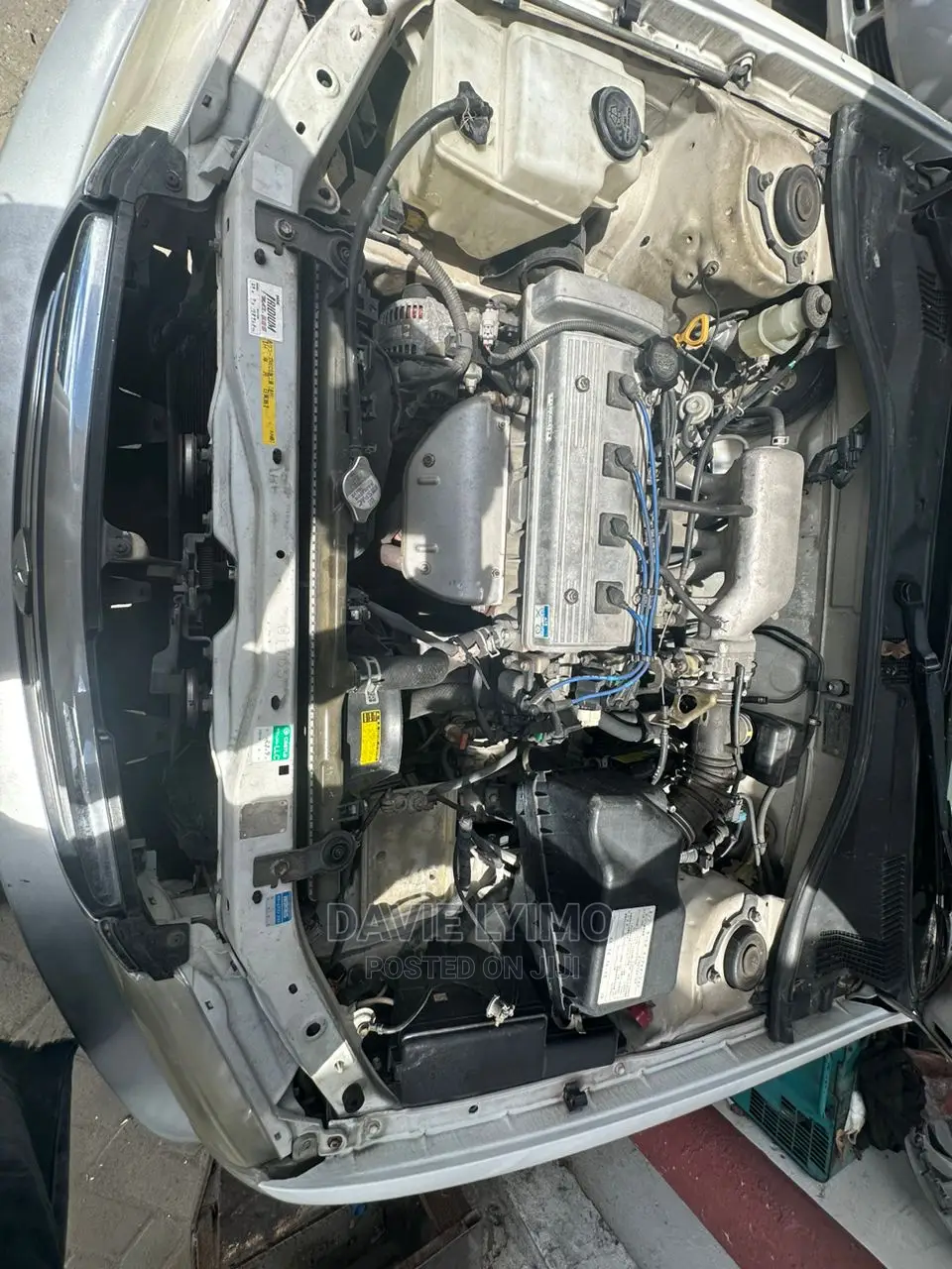 Toyota Corona Premio 2000 Pearl