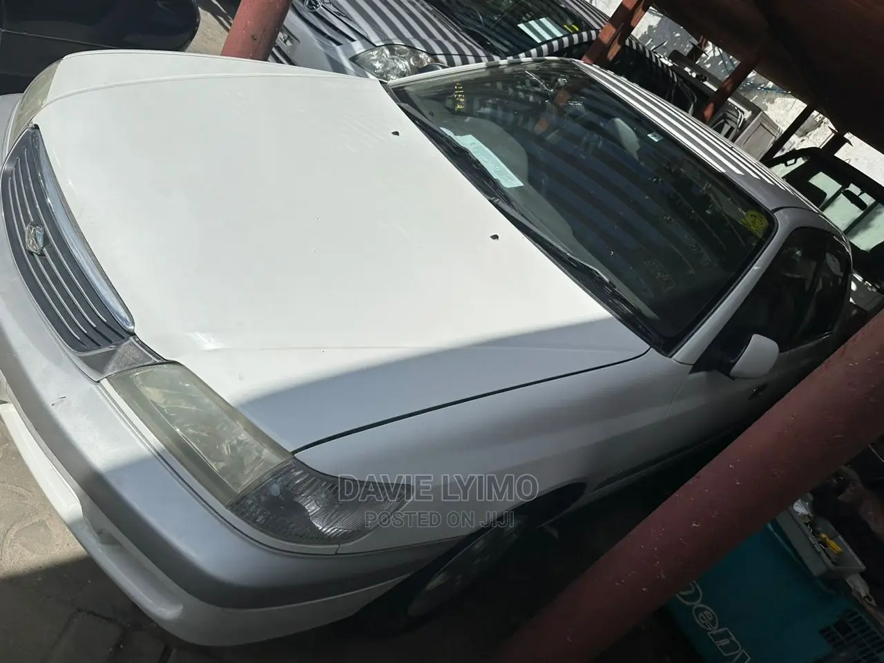 Toyota Corona Premio 2000 Pearl